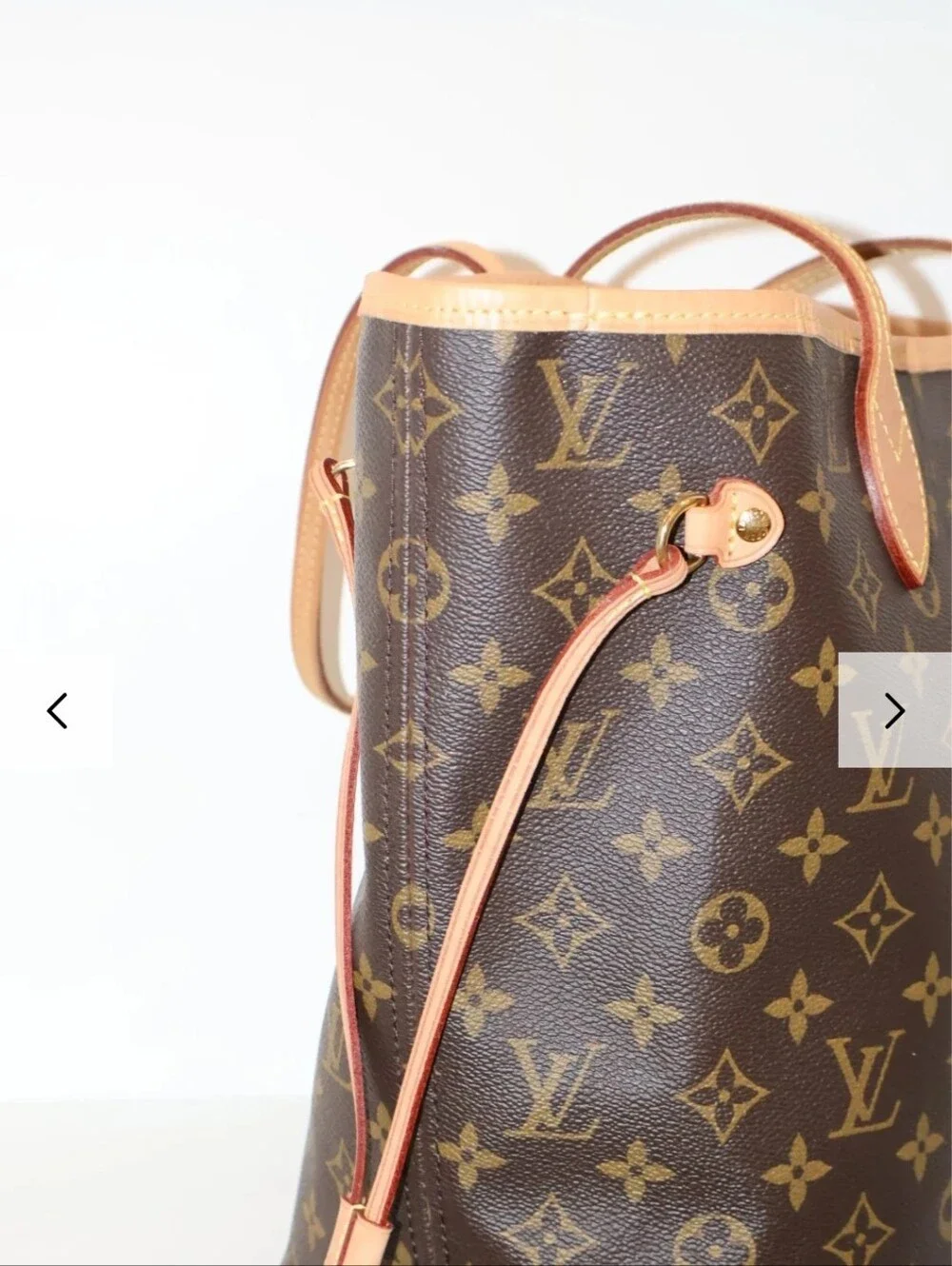 Louis Vuitton signature lv